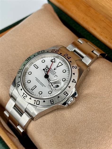 carica rolex explorer 2